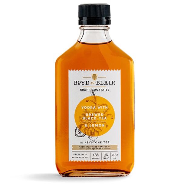 The Keystone Tea RTD Craft Cocktail 200ml
