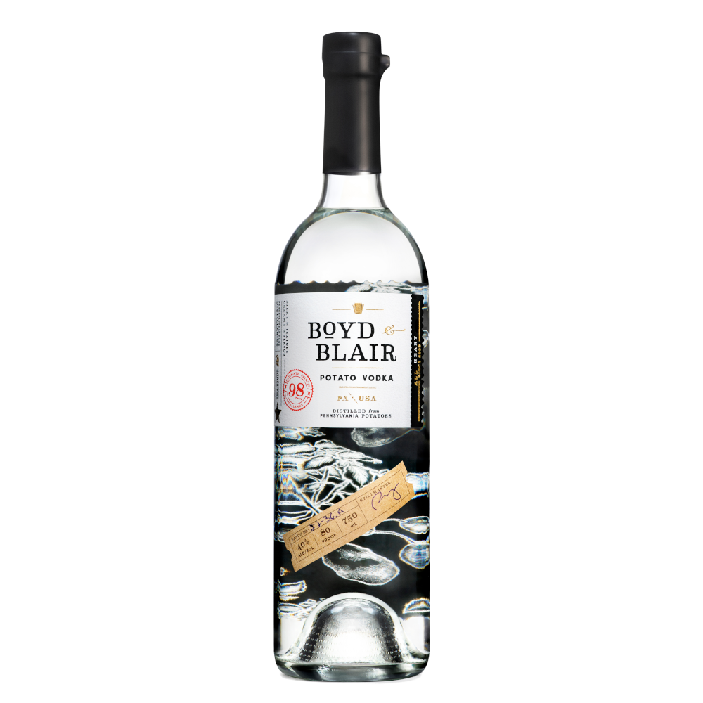 Boyd & Blair Potato Vodka 750ml