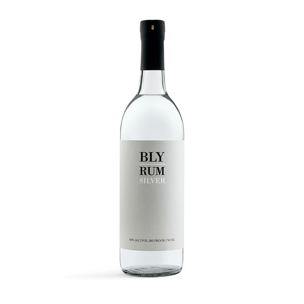 BLY Silver Rum 750ml